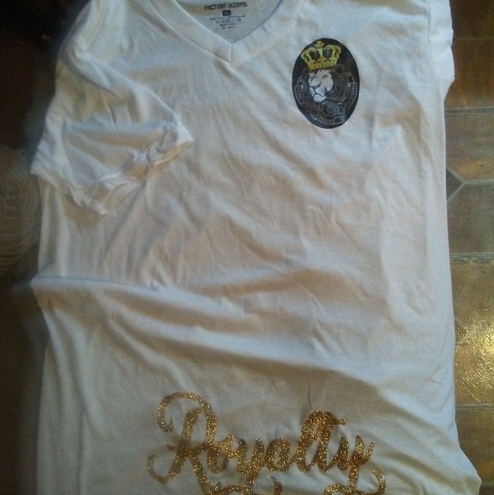 Custom T-Shirt/ Charity sell